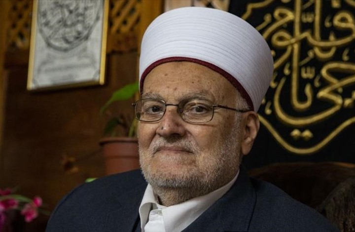 الشيخ صبري: تحديات جمة تواجه العمل التطوعي في القدس