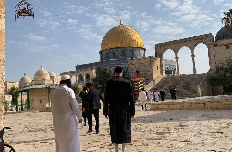 الهيئة المقدسية لمناهضة التهويد تدعو إلى حماية “الأقصى” من المستوطنين