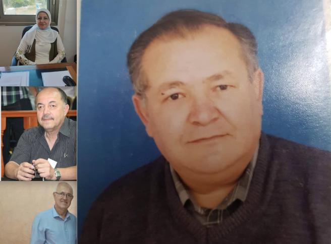 القائد التربوي المرحوم فوزي جابر.. قامة تفتقدها المؤسسة التعليمية بالقدس